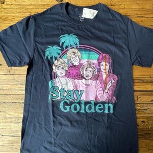 Stay Golden Graphic T-Shirt